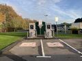 Electric vehicle charging point: InstaVolt Crossbush 2025.jpg