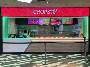 Chopstix Noodle Bar