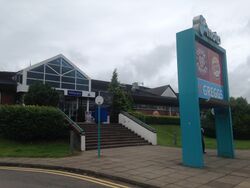 Cardiff West services.