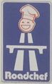 Old Roadchef logo.
