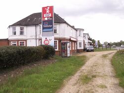 Stoney Cross Little Chef.