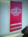 Papa John's Pizza: Papa Johns coming soon sign.jpg