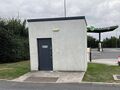 Applegreen: Paulstown shower block 2025.jpg
