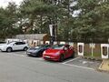 Electric vehicle charging point: Tesla Fleet South 2025.jpg