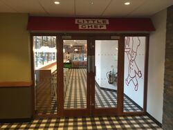 Refurbished Little Chef.