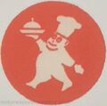 Little Chef first logo.