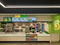 Subway: Subway Birmingham Airport 2025.jpg